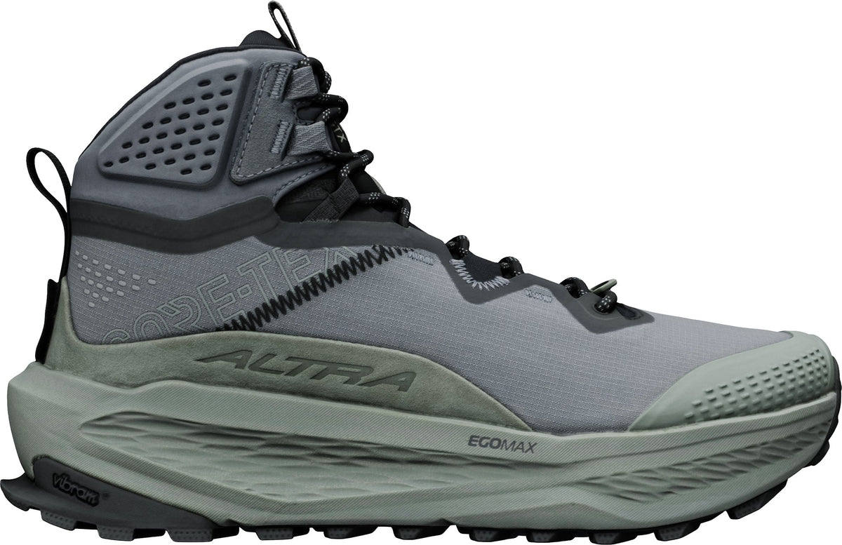 Altra Olympus 7 Mid GORE-TEX Women's Walking Boots - Grey