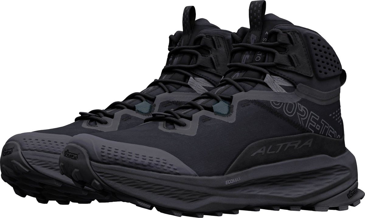 Altra Olympus 7 Mid GORE-TEX Men's Walking Boots - Black