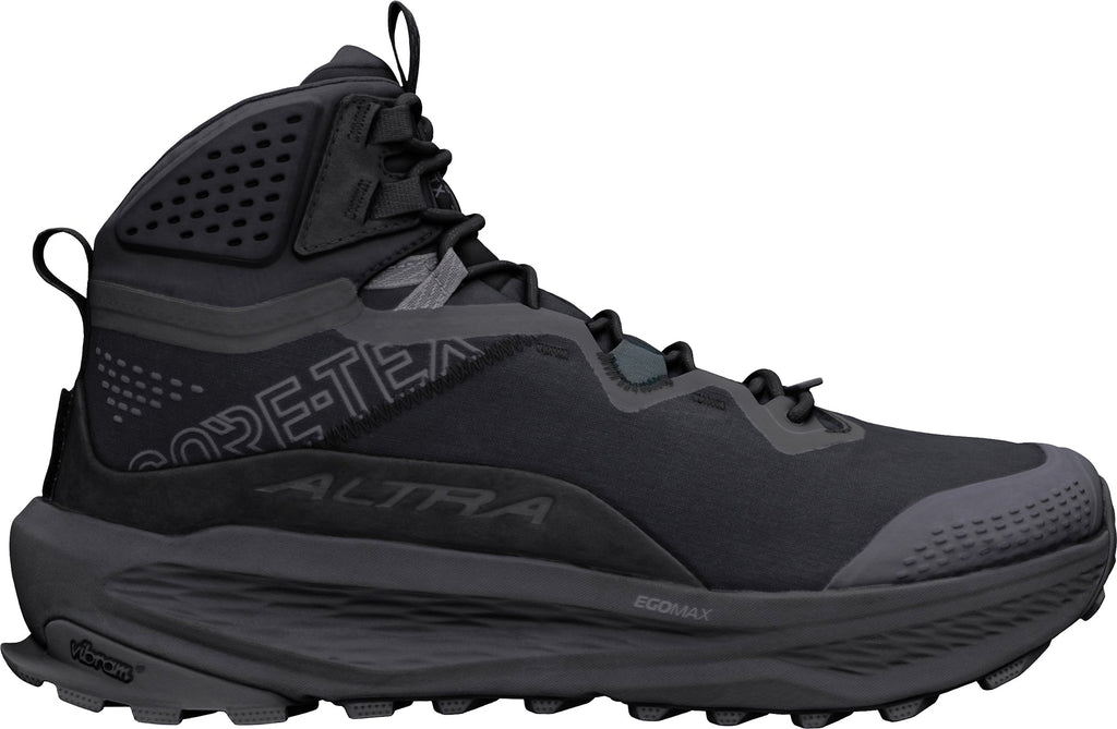 Altra Olympus 7 Mid GORE-TEX Men's Walking Boots - Black