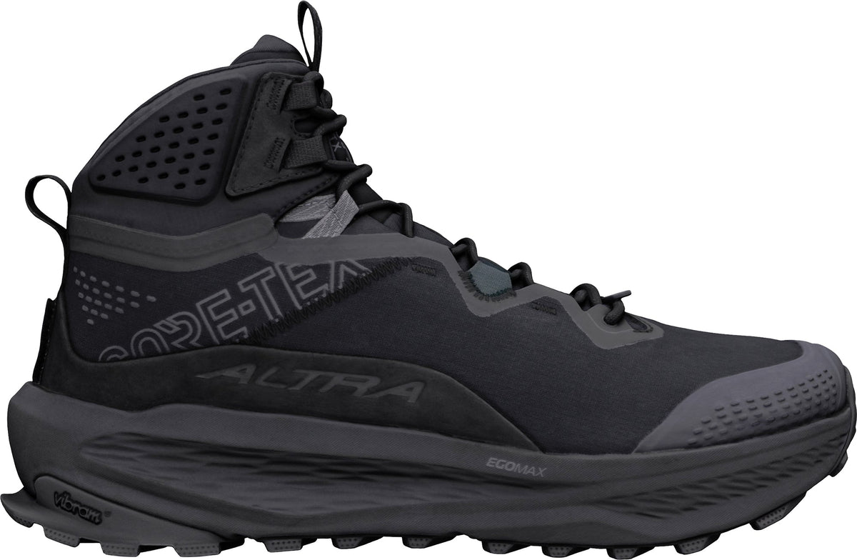 Altra Olympus 7 Mid GORE-TEX Men's Walking Boots - Black