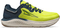 Altra Paradigm 7 Men's Running Shoes - Yellow