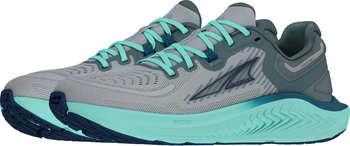 Altra Paradigm 7 Women's Running Shoes - Grey