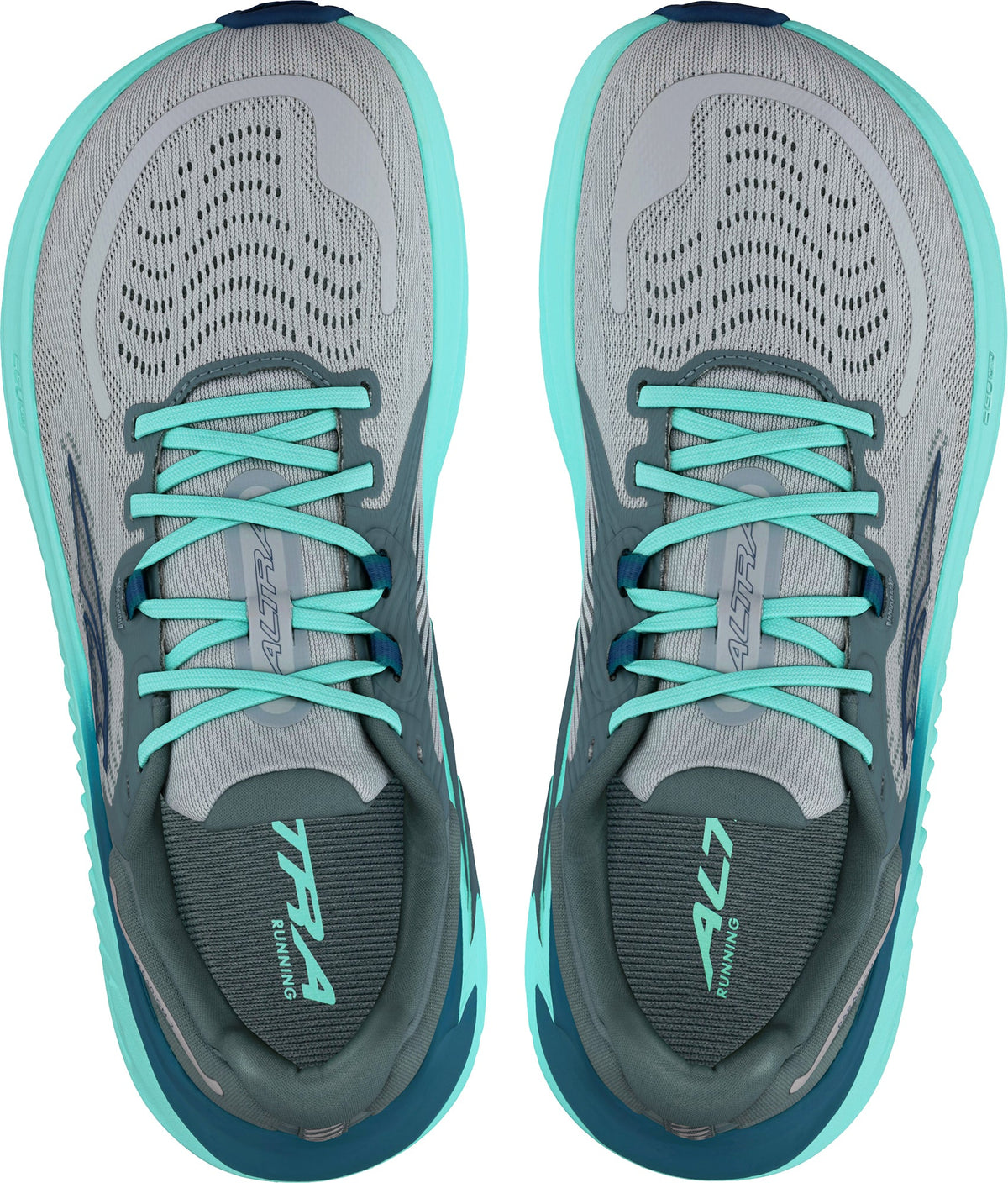 Altra Paradigm 7 Women's Running Shoes - Grey