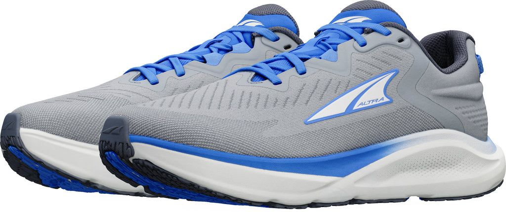 Altra Paradigm 8 Men's Running Shoes - Grey