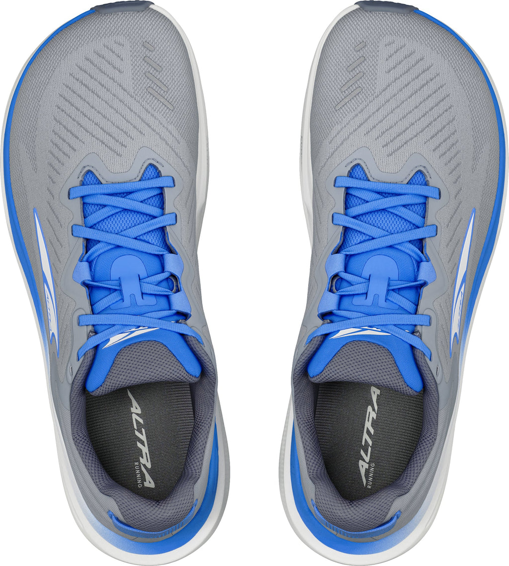 Altra Paradigm 8 Men's Running Shoes - Grey