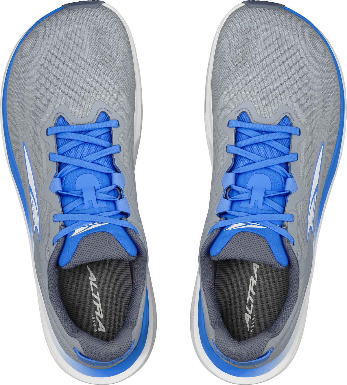 Altra Paradigm 8 Men's Running Shoes - Grey