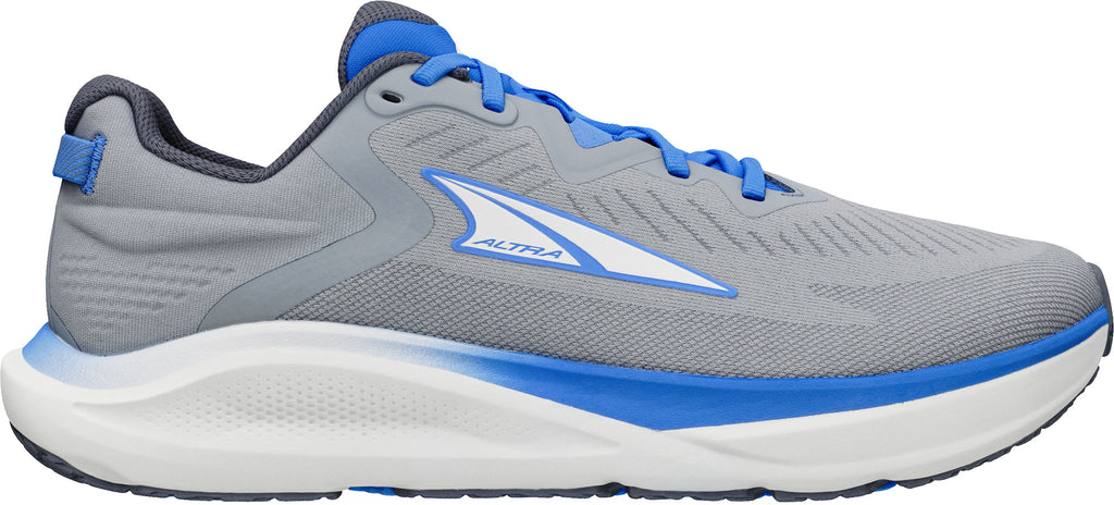 Altra Paradigm 8 Men's Running Shoes - Grey