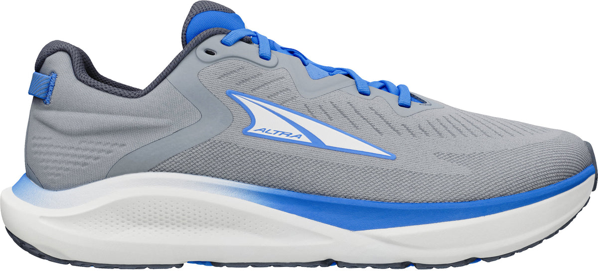 Altra Paradigm 8 Men's Running Shoes - Grey