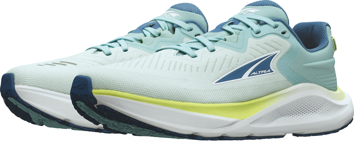 Altra Paradigm 8 Women's Running Shoes - Green