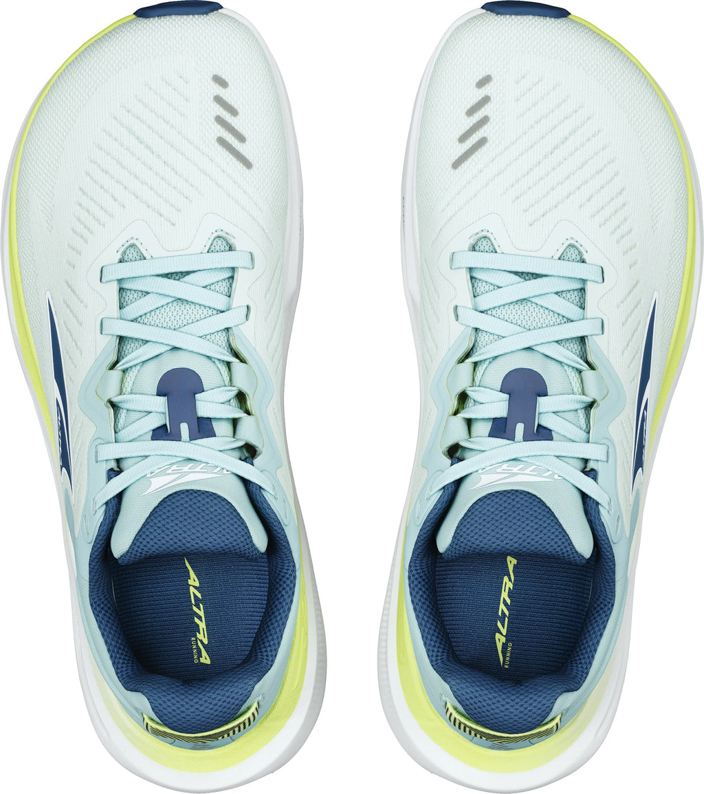 Altra Paradigm 8 Women's Running Shoes - Green