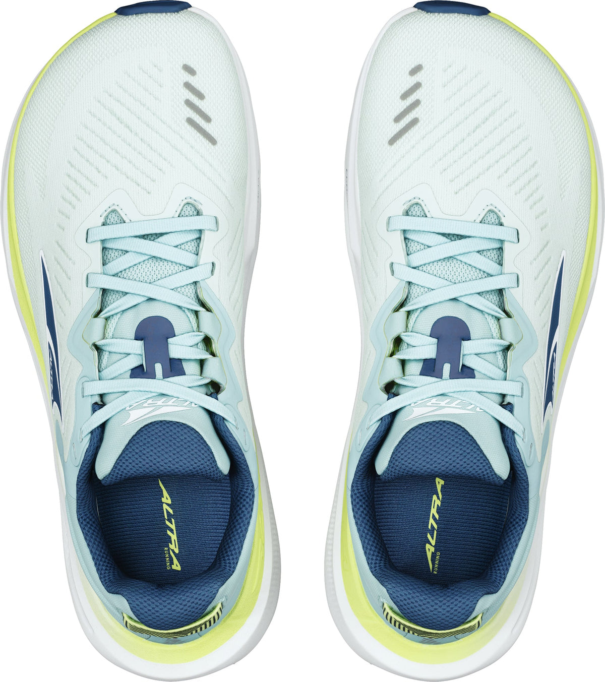 Altra Paradigm 8 Women's Running Shoes - Green