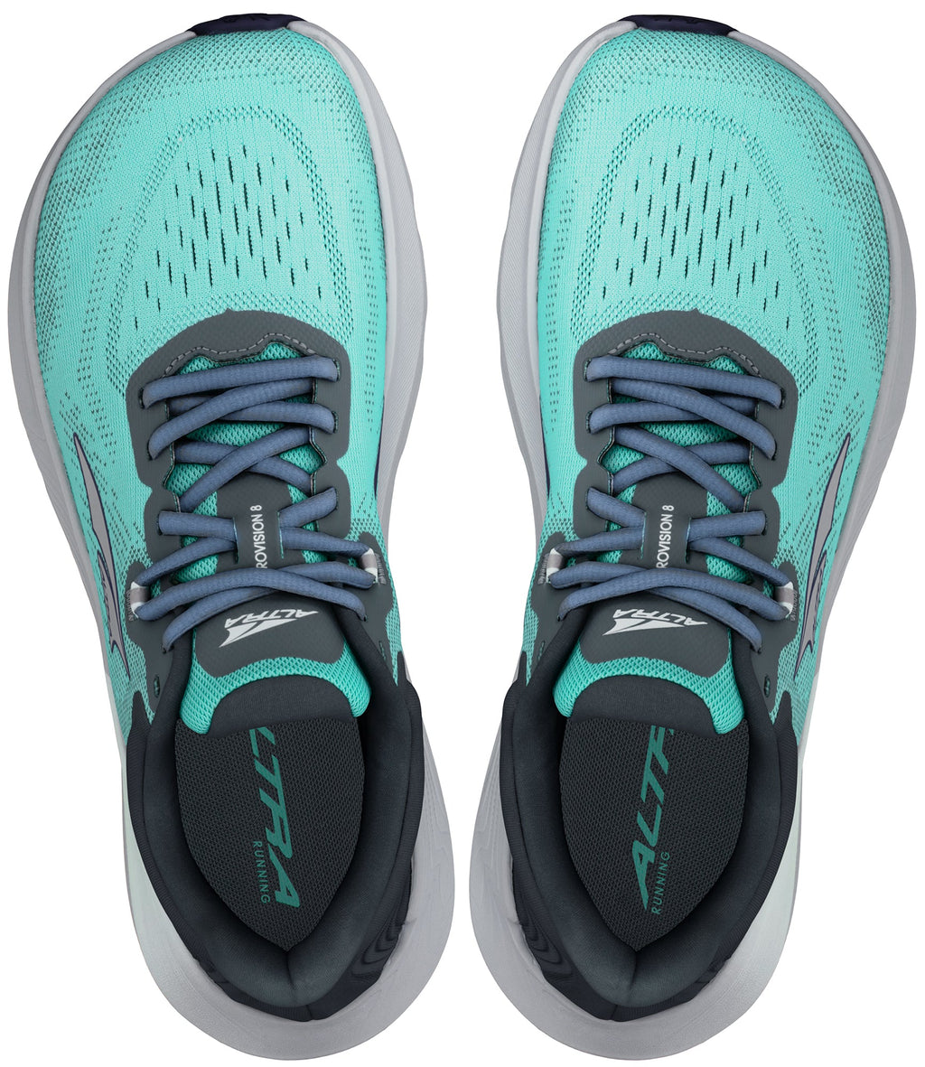 Altra Provision 8 Women's Running Shoes - Green