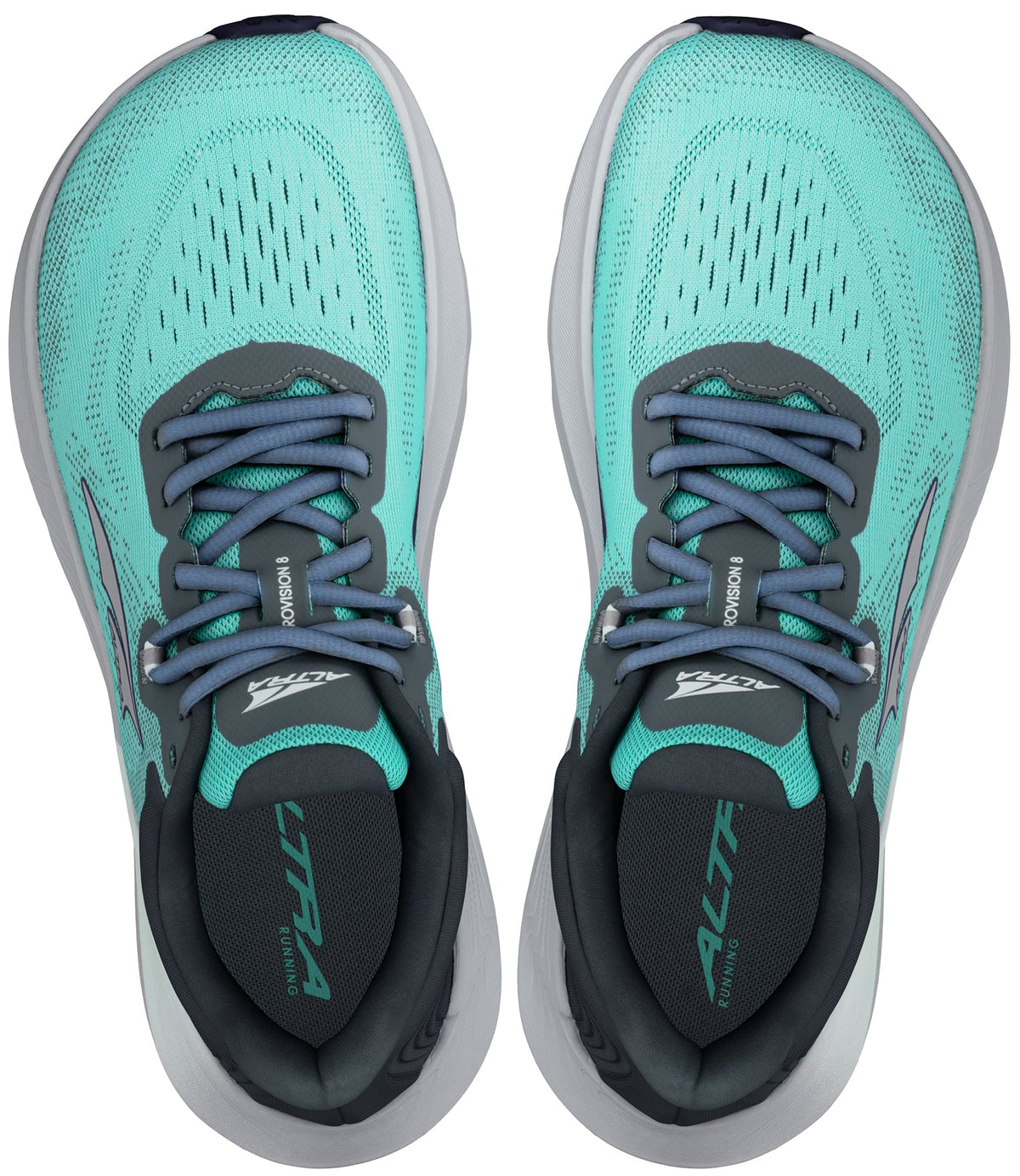 Altra Provision 8 Women's Running Shoes - Green