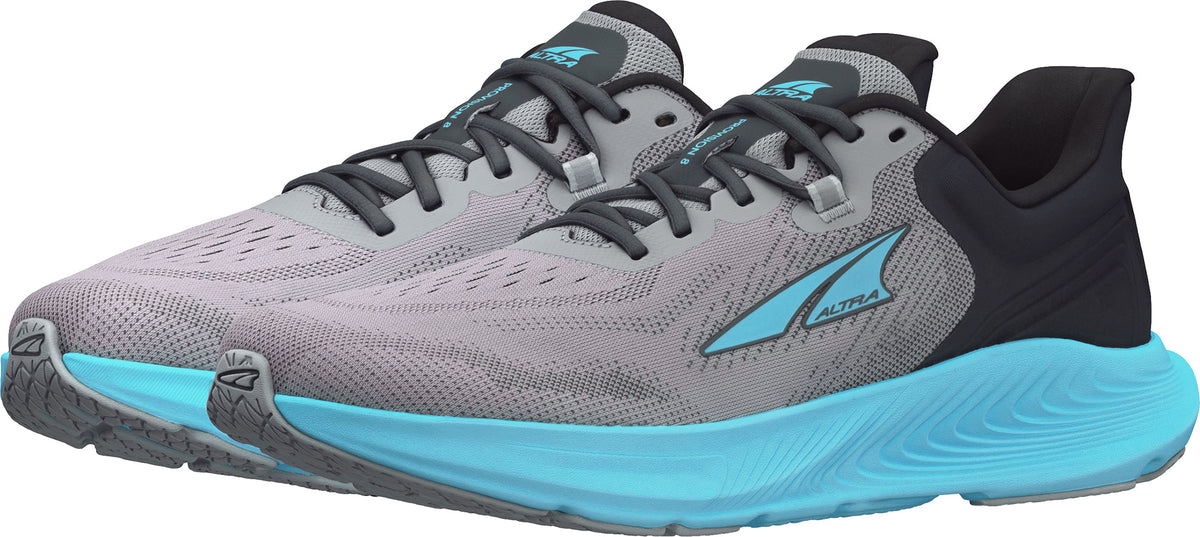 Altra Provision 8 Men's Running Shoes - Grey