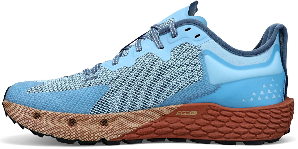 Altra Timp 4 Men's Trail Running Shoes - Blue