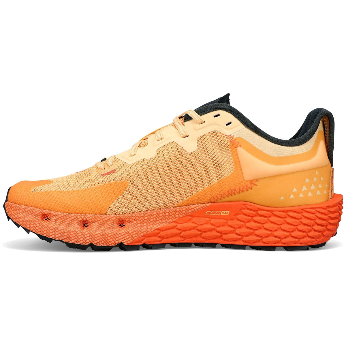 Altra Timp 4 Men's Trail Running Shoes - Orange