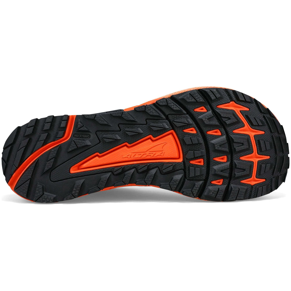 Altra Timp 4 Men's Trail Running Shoes - Orange