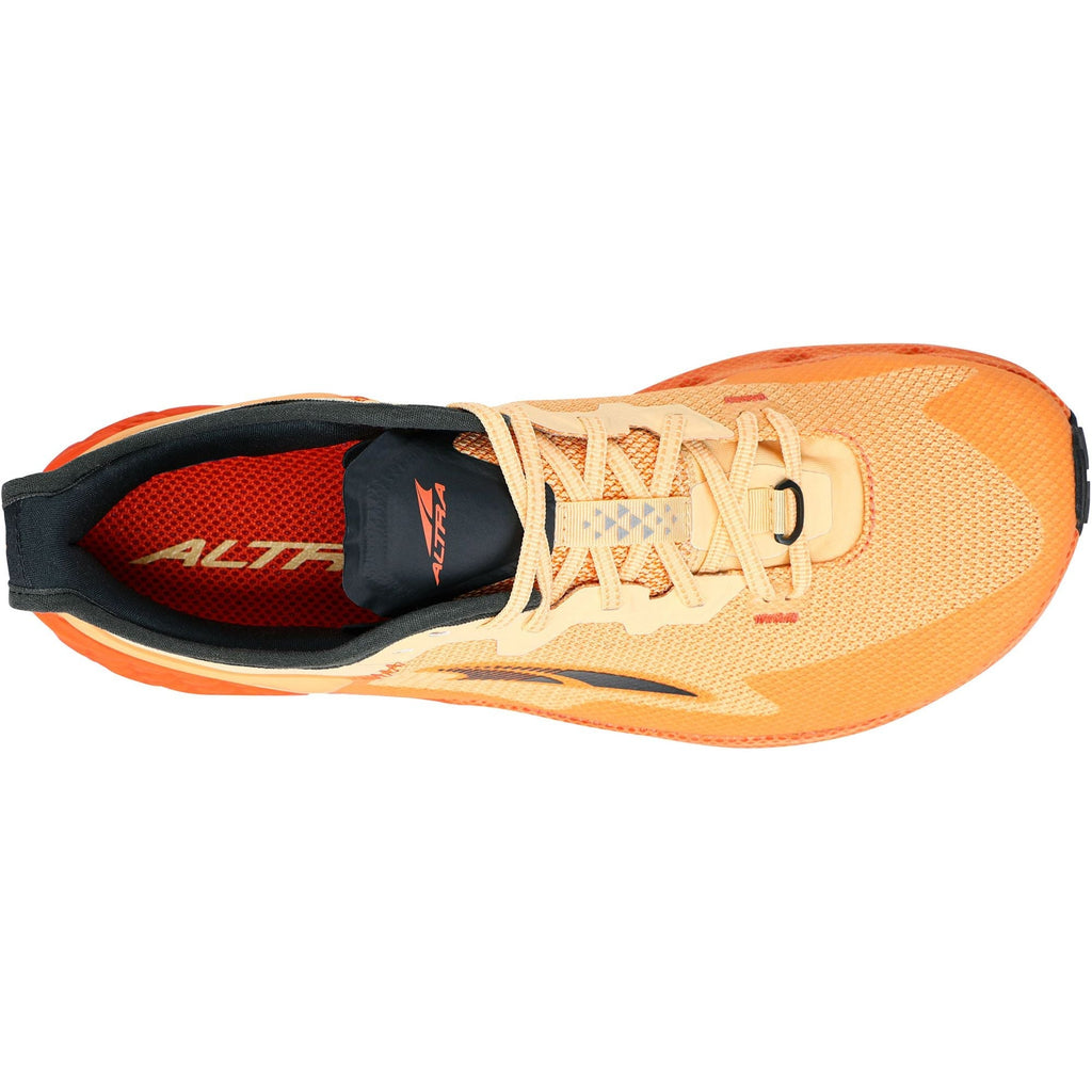 Altra Timp 4 Men's Trail Running Shoes - Orange