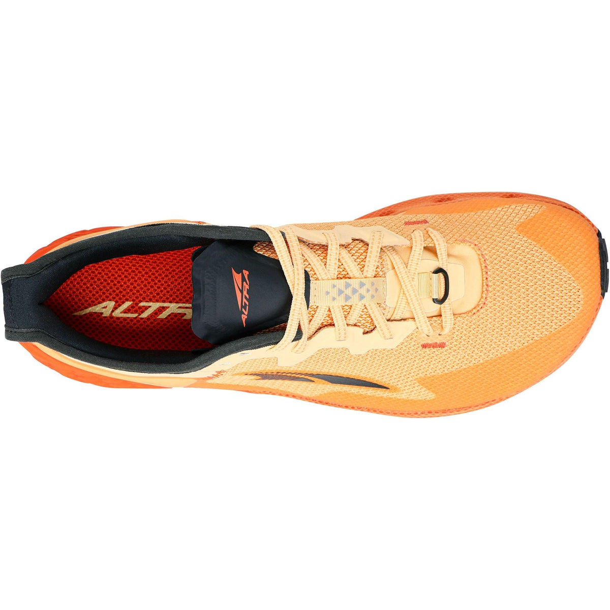 Altra Timp 4 Men's Trail Running Shoes - Orange