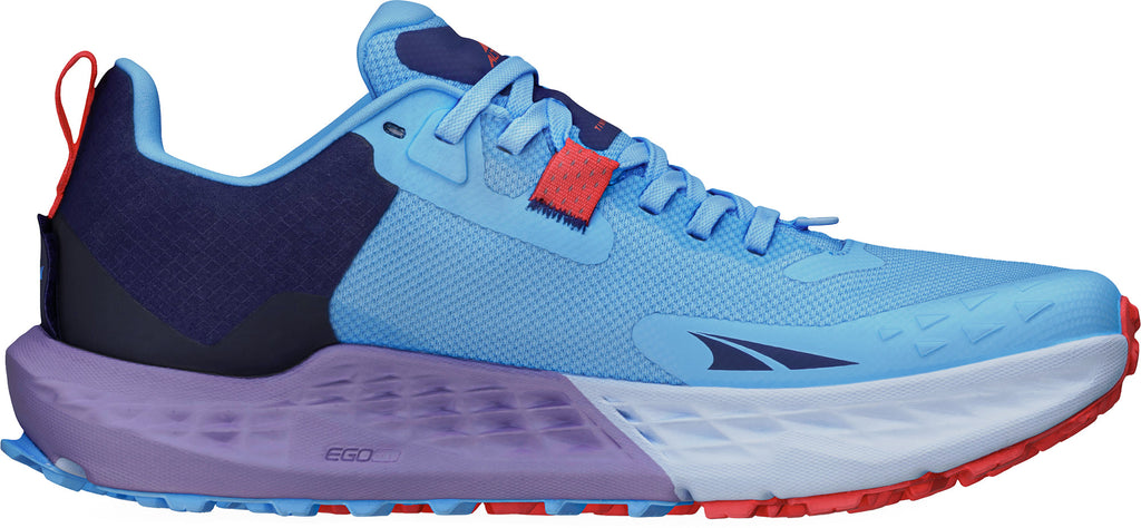 Altra Timp 5 Women's Trail Running Shoes - Blue