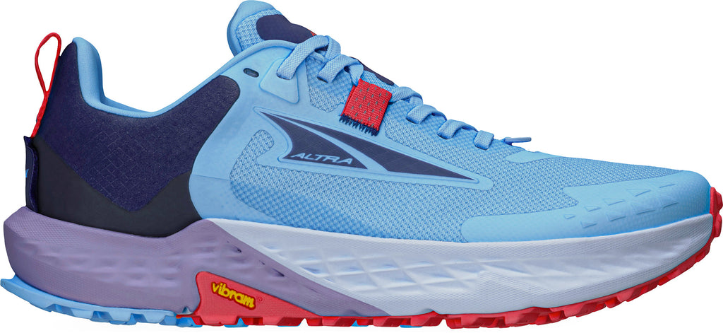 Altra Timp 5 Women's Trail Running Shoes - Blue