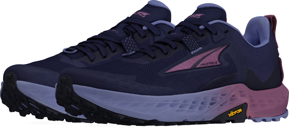 Altra Timp 5 Women's Trail Running Shoes - Blue