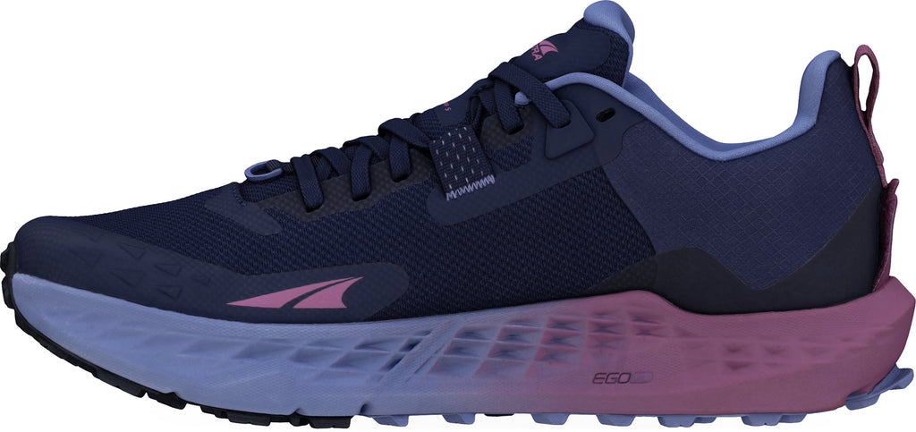 Altra Timp 5 Women's Trail Running Shoes - Blue