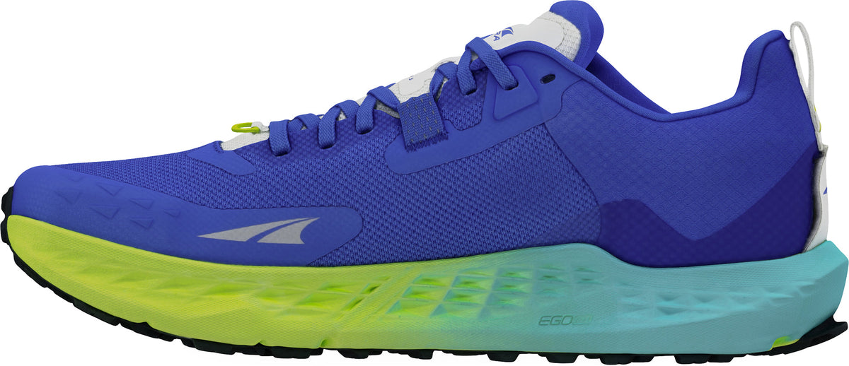 Altra Timp 5 Men's Trail Running Shoes - Blue