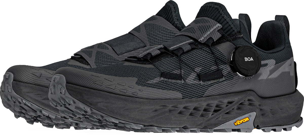 Altra Timp 5 BOA Men's Trail Running Shoes - Black