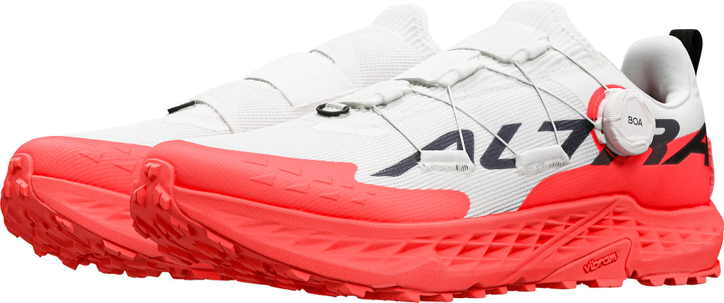 Altra Timp 5 BOA Men's Trail Running Shoes - White