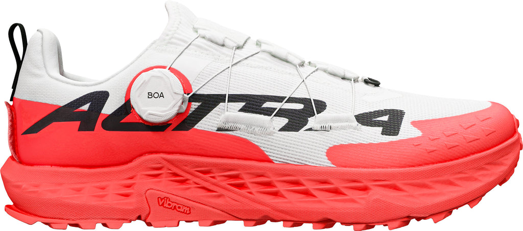 Altra Timp 5 BOA Men's Trail Running Shoes - White
