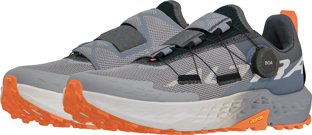 Altra Timp 5 BOA Men's Trail Running Shoes - Grey