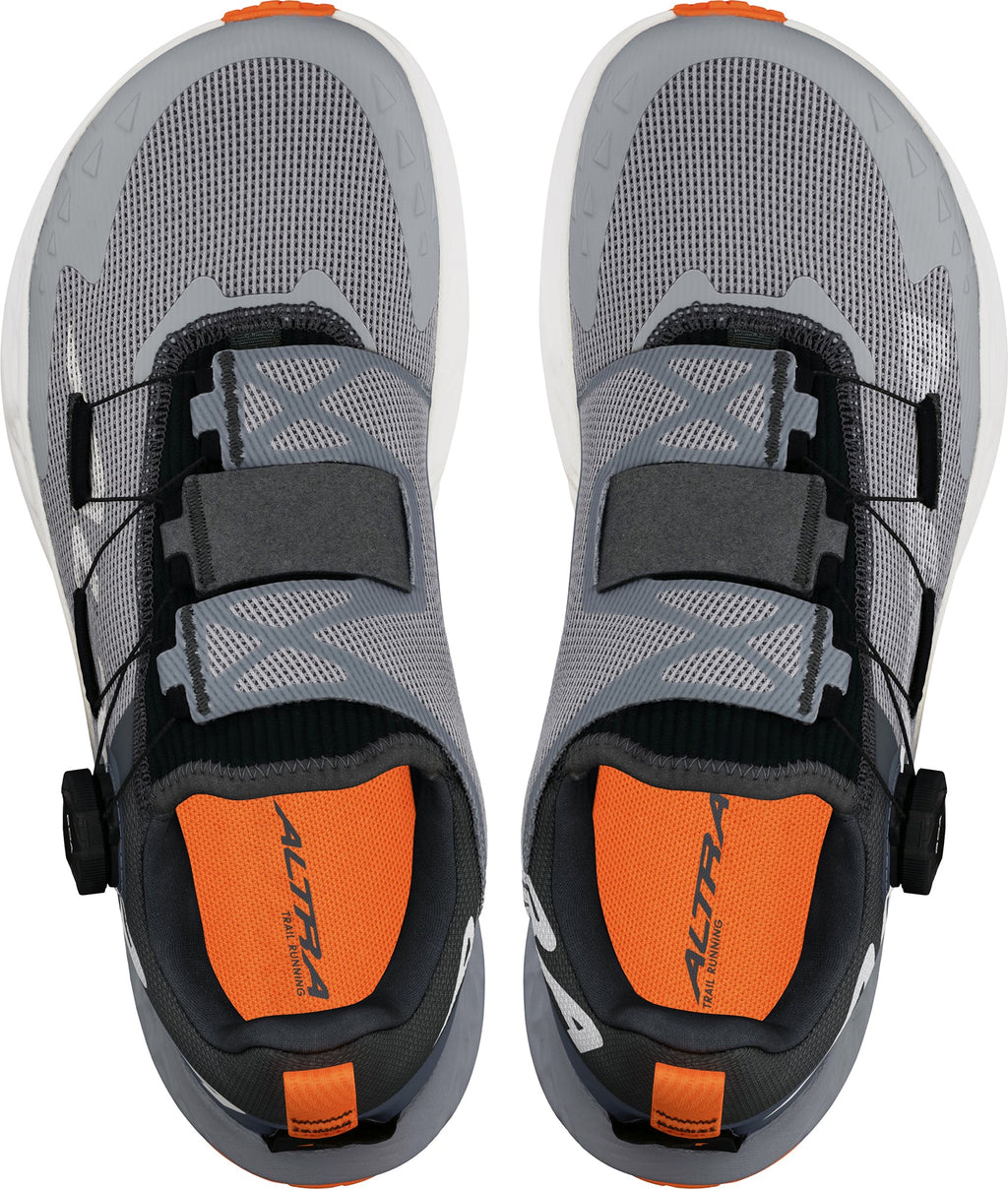 Altra Timp 5 BOA Men's Trail Running Shoes - Grey