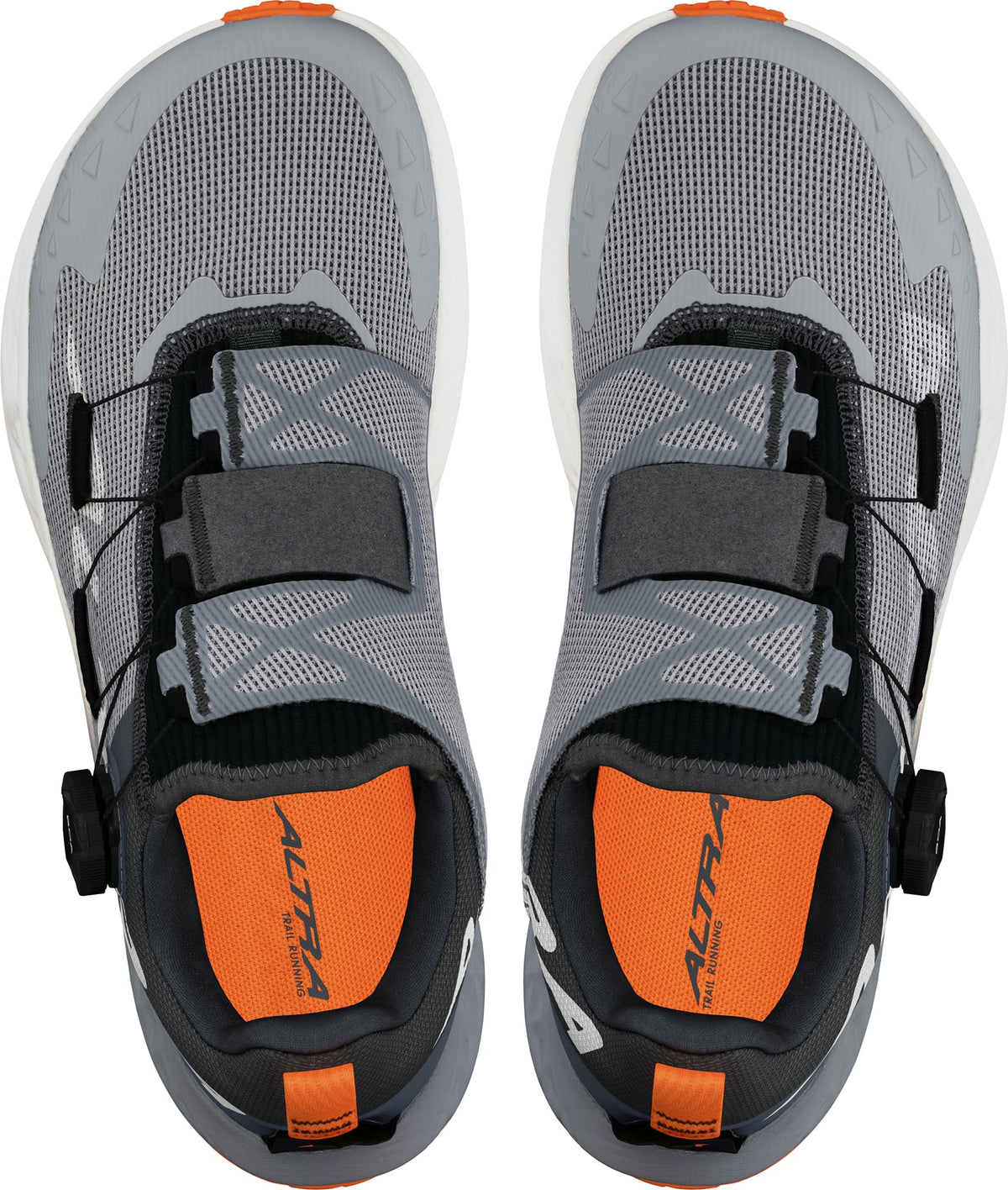 Altra Timp 5 BOA Men's Trail Running Shoes - Grey