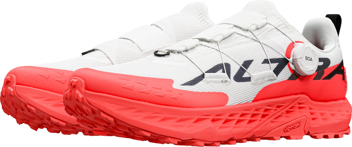 Altra Timp 5 BOA Women's Trail Running Shoes - White