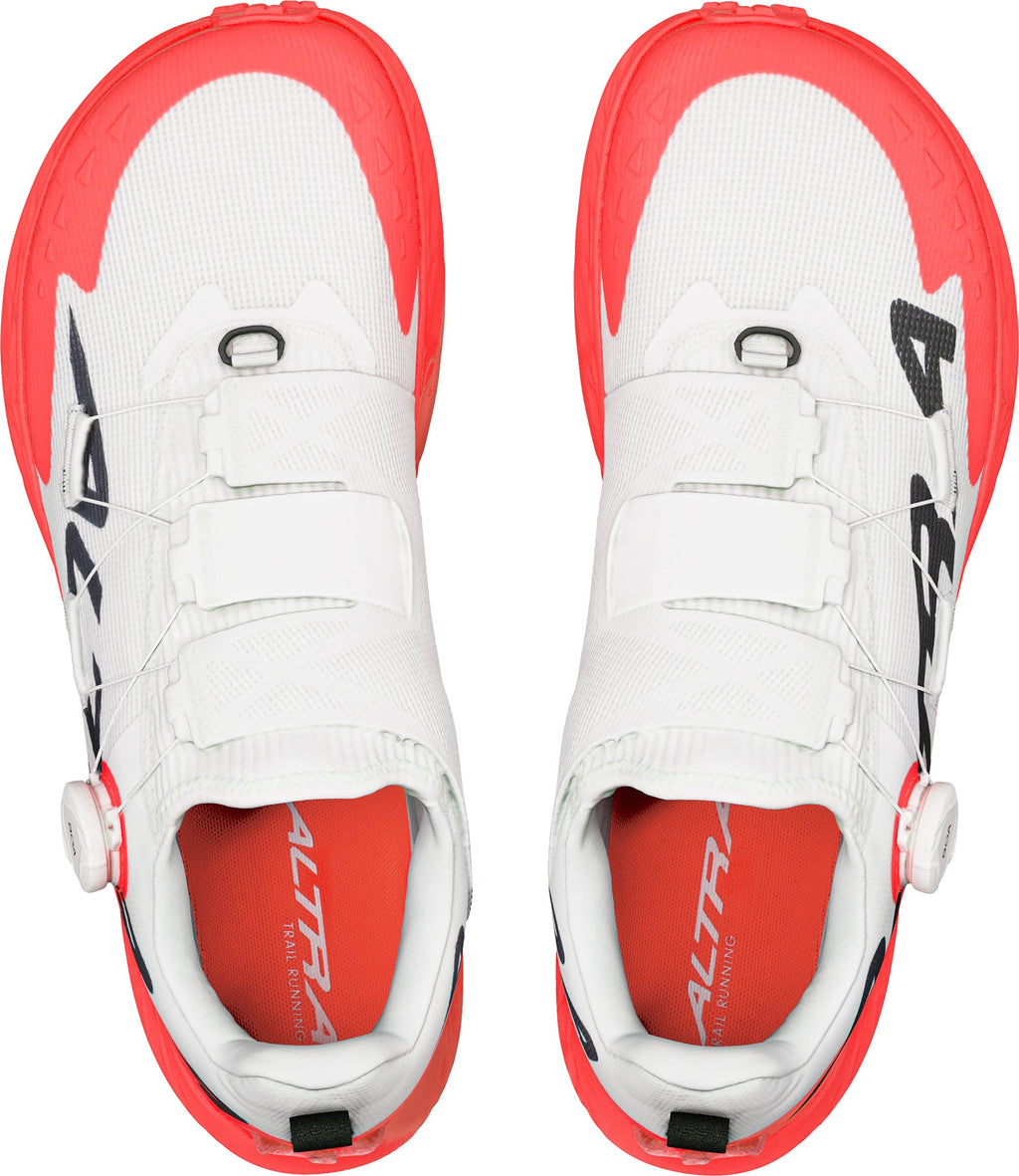 Altra Timp 5 BOA Women's Trail Running Shoes - White