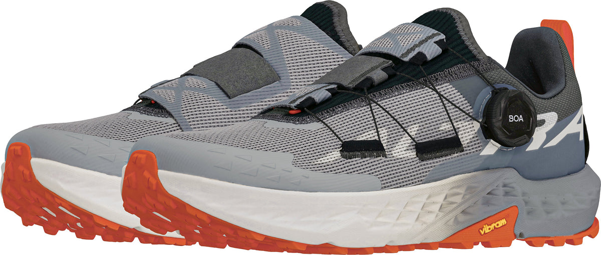 Altra Timp 5 BOA Women's Trail Running Shoes - Grey