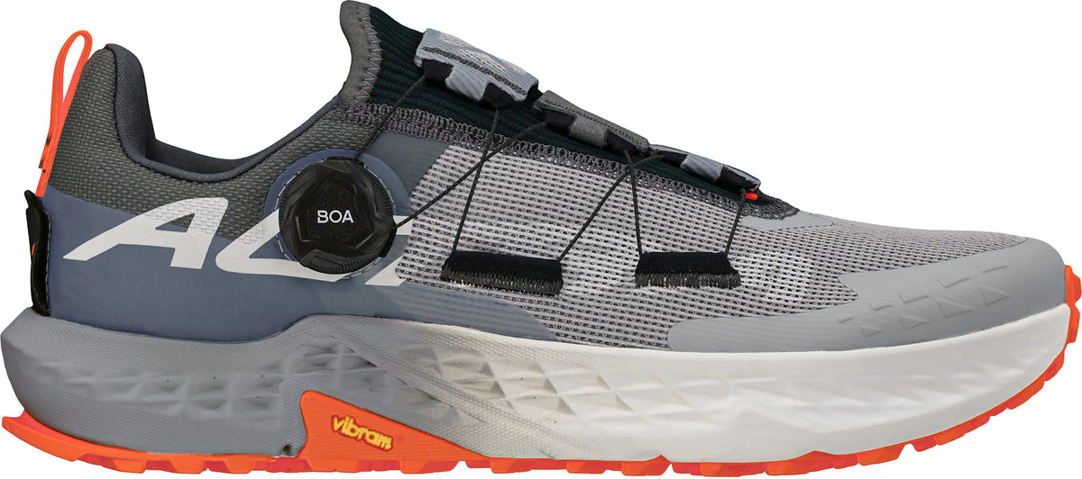 Altra Timp 5 BOA Women's Trail Running Shoes - Grey