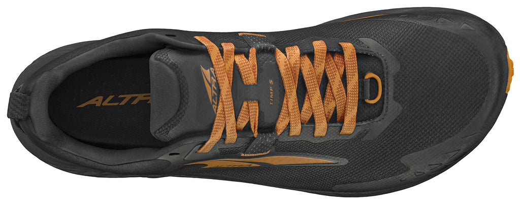 Altra Timp 5 GORE-TEX Men's Trail Running Shoes - Black