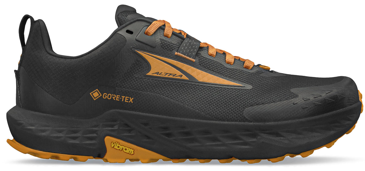 Altra Timp 5 GORE-TEX Men's Trail Running Shoes - Black