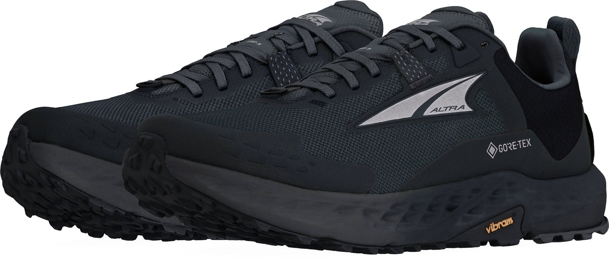 Altra Timp 5 GORE-TEX Men's Trail Running Shoes - Black