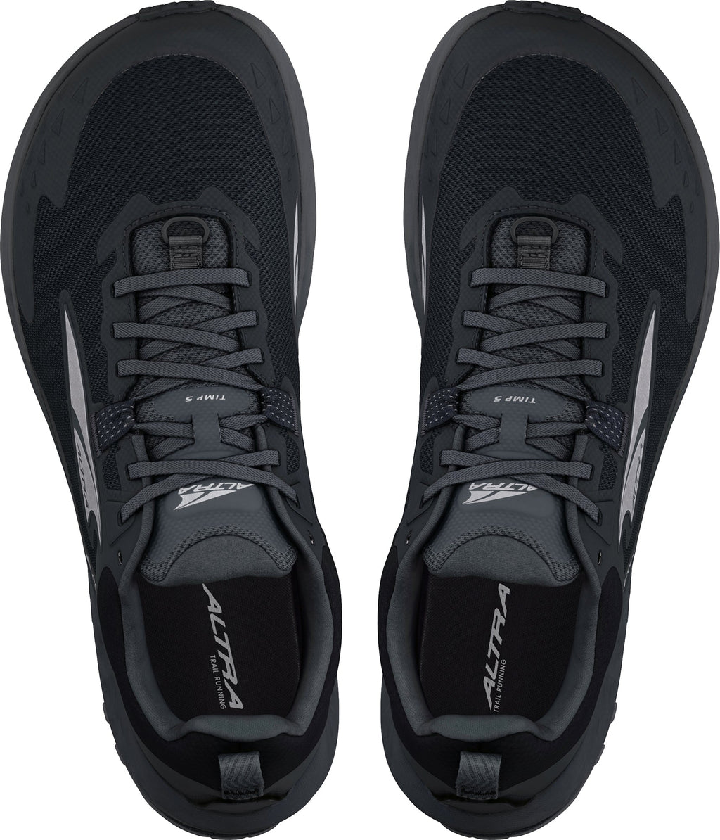 Altra Timp 5 GORE-TEX Men's Trail Running Shoes - Black