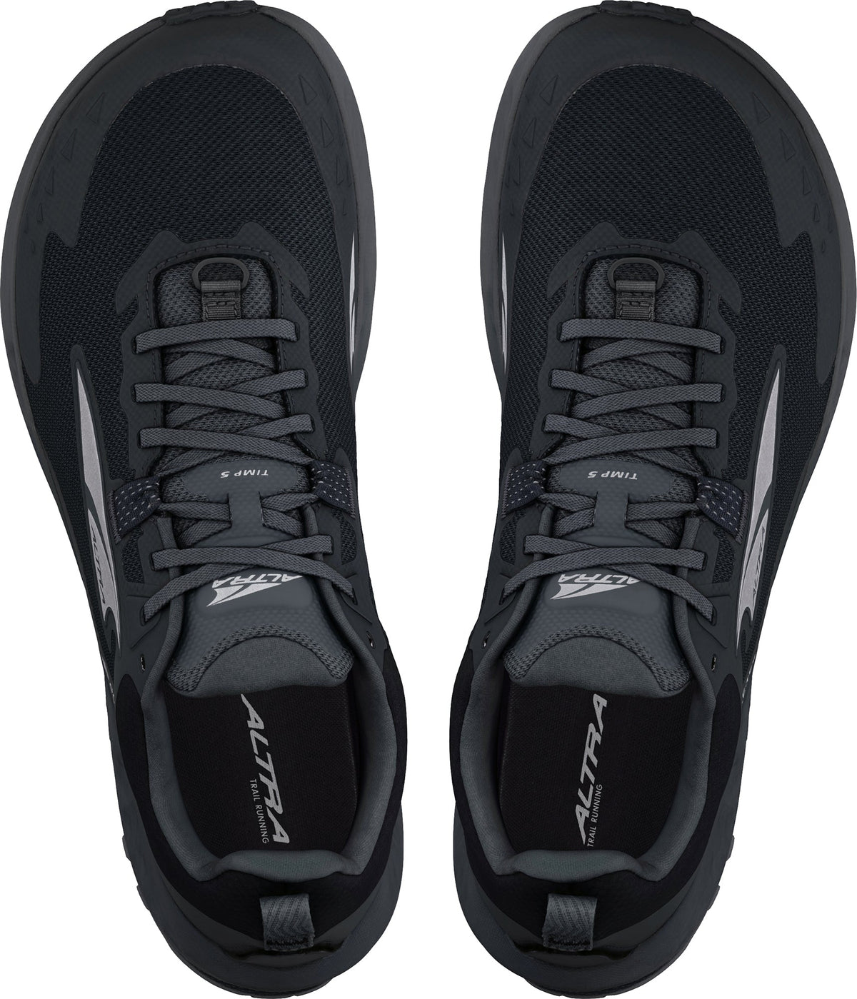 Altra Timp 5 GORE-TEX Men's Trail Running Shoes - Black
