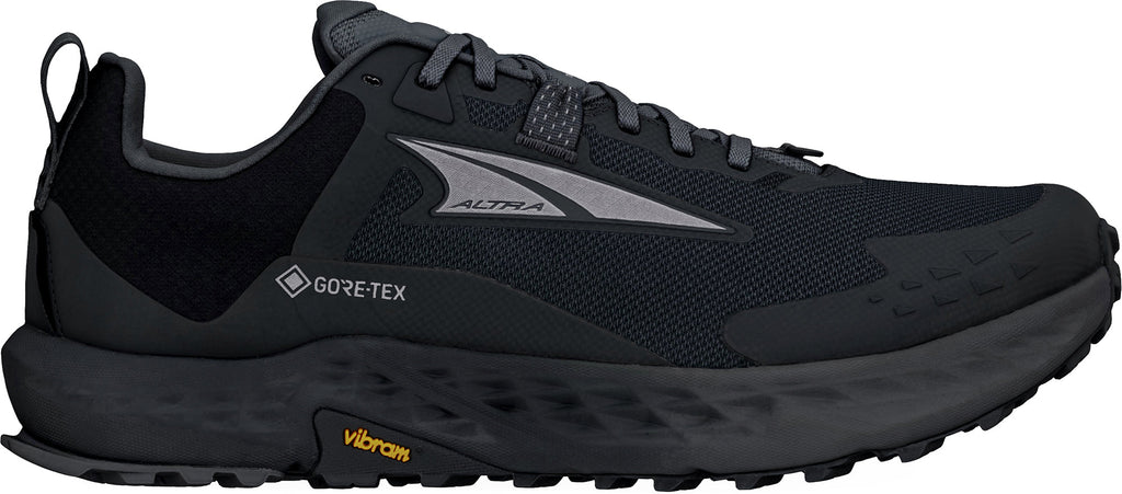 Altra Timp 5 GORE-TEX Men's Trail Running Shoes - Black