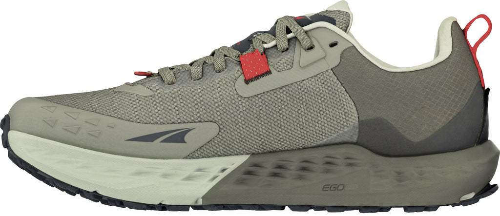 Altra Timp 5 GORE-TEX Men's Trail Running Shoes - Green