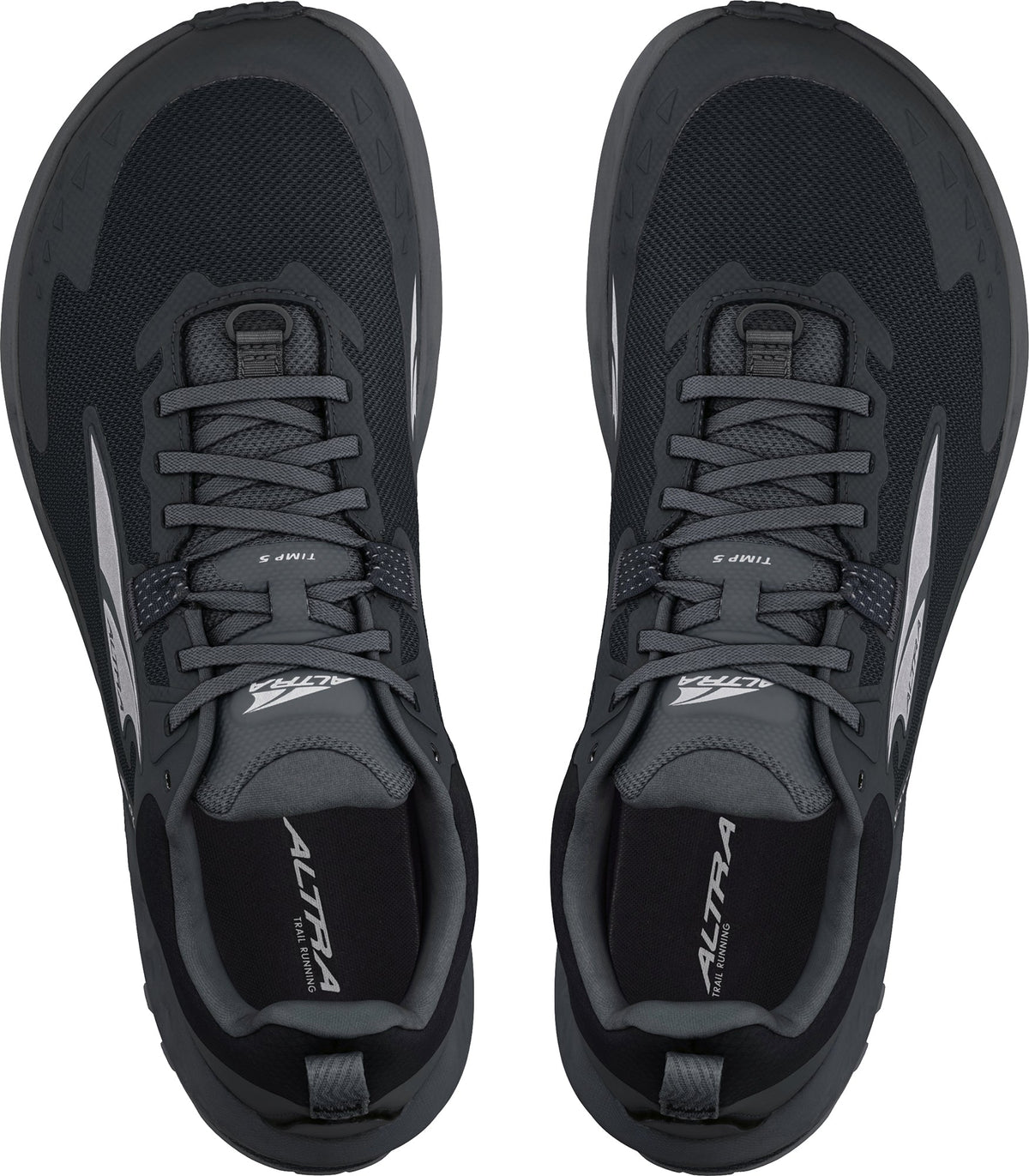 Altra Timp 5 GORE-TEX Women's Trail Running Shoes - Black