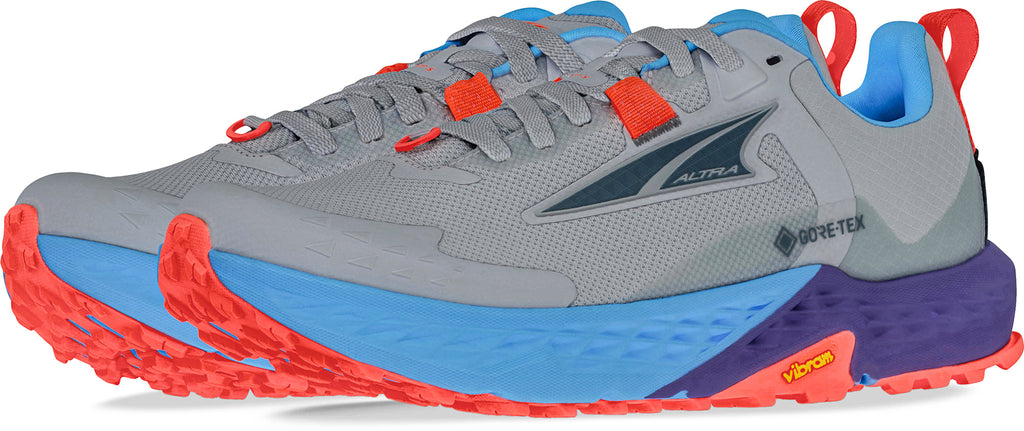Altra Timp 5 GORE-TEX Women's Trail Running Shoes - Grey