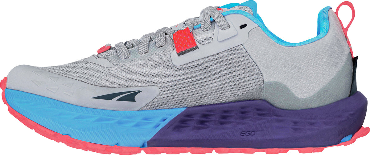 Altra Timp 5 GORE-TEX Women's Trail Running Shoes - Grey