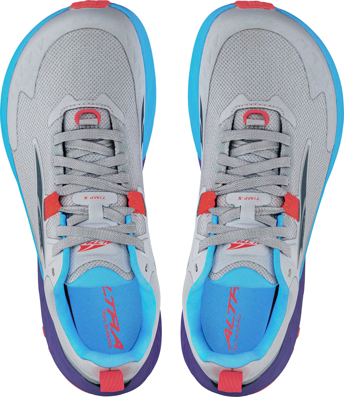 Altra Timp 5 GORE-TEX Women's Trail Running Shoes - Grey