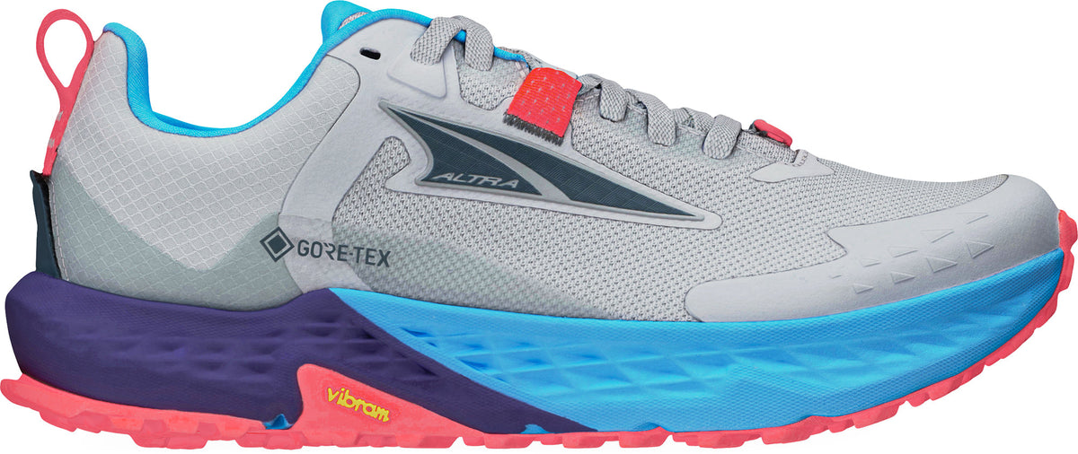 Altra Timp 5 GORE-TEX Women's Trail Running Shoes - Grey